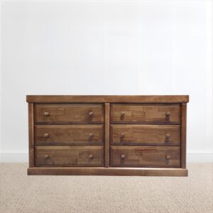 Cómoda Victoria 6 Cajones