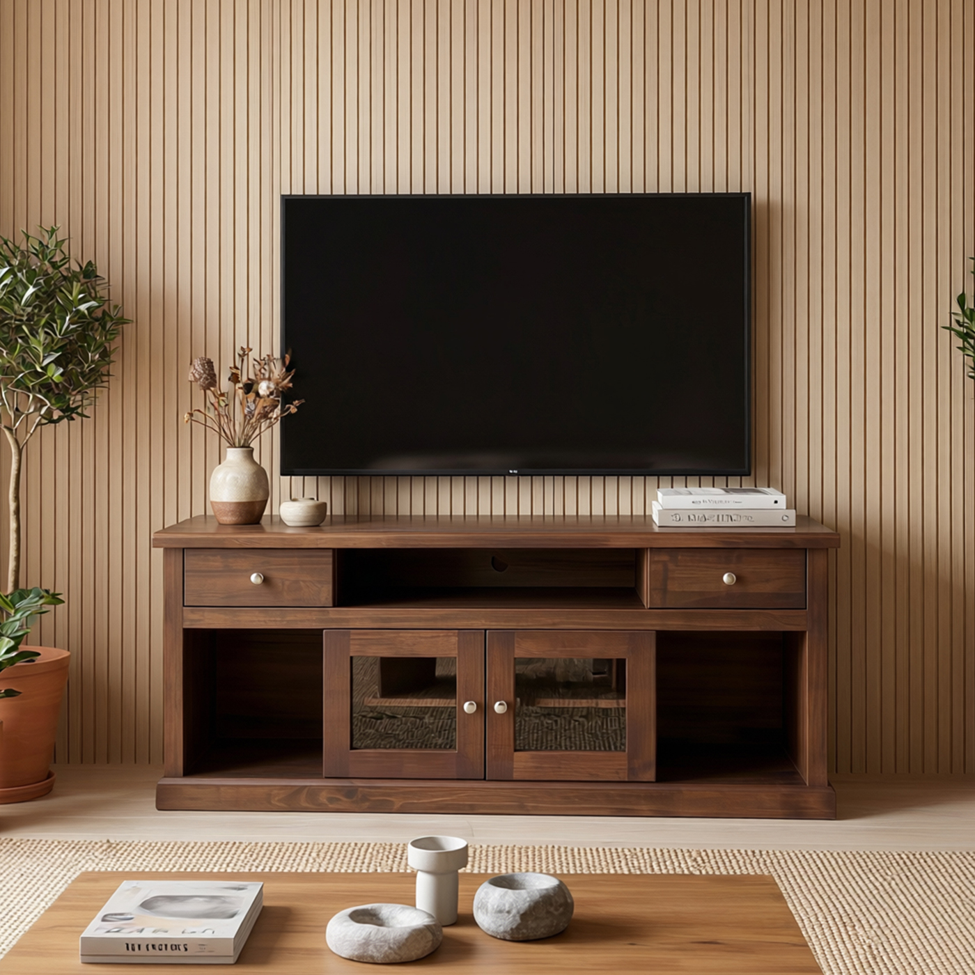 Rack Tv Marsella