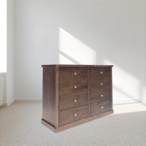 Comoda Marsella 8 cajones