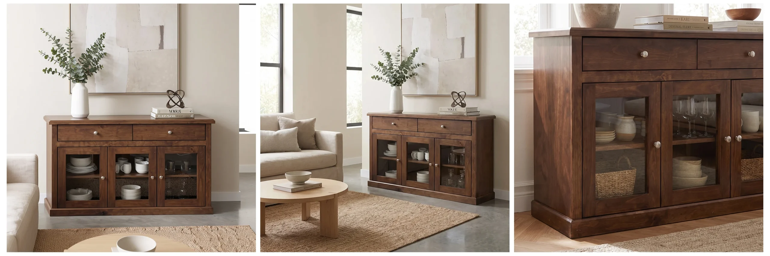 Aparador Buffet Línea Marsella - galería