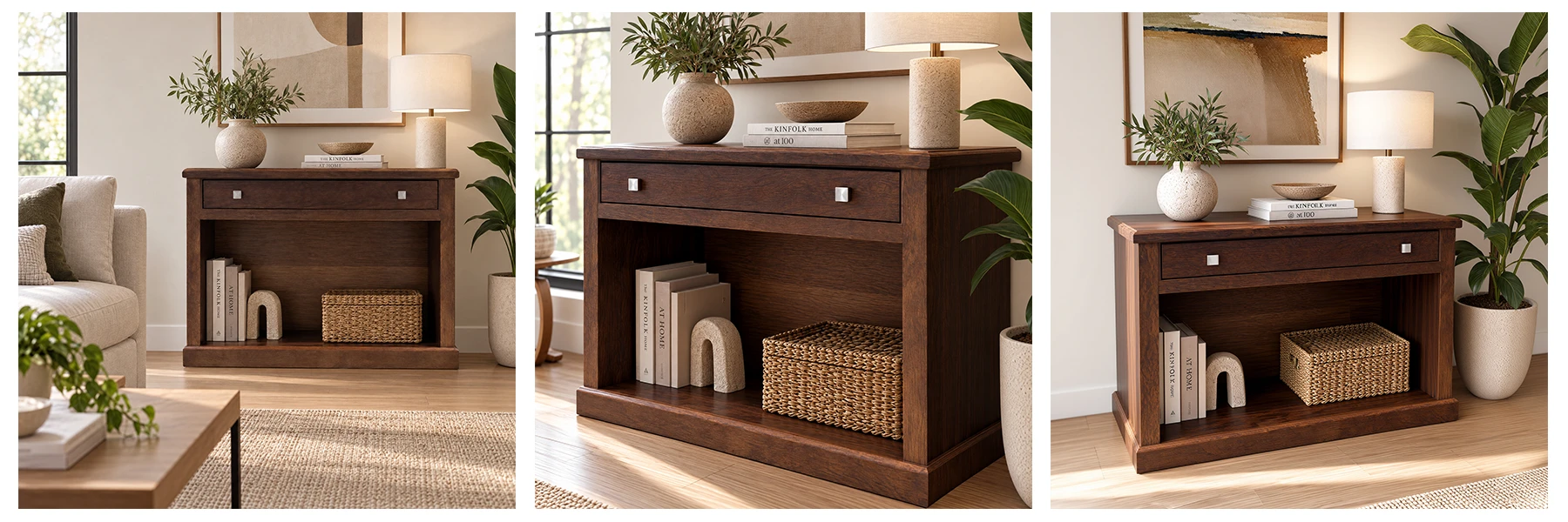 Mesa Arrimo Línea Marsella - galería